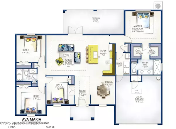 Palm Bay, FL 32908,693 Akola TER SW
