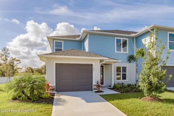 167 Hidden Woods PL, Melbourne, FL 32901