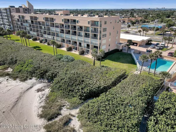 Indialantic, FL 32903,995 N Highway A1a #203