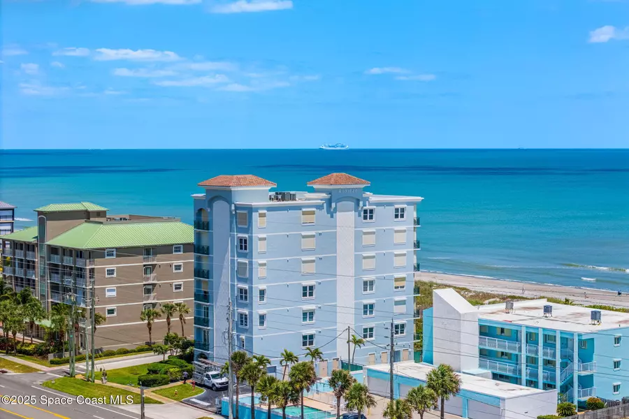 2485 S Atlantic AVE #101, Cocoa Beach, FL 32931