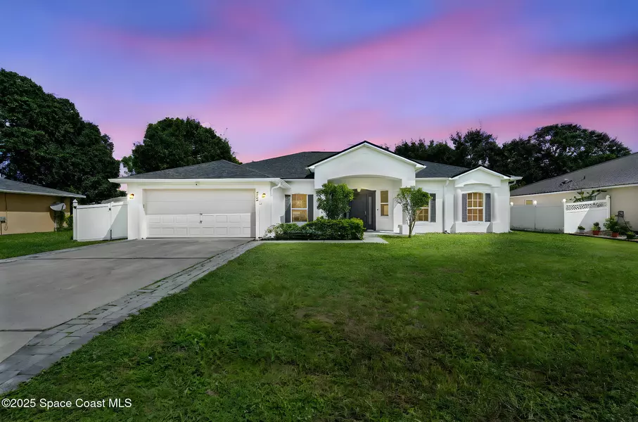 459 Calamondin AVE NW, Palm Bay, FL 32907