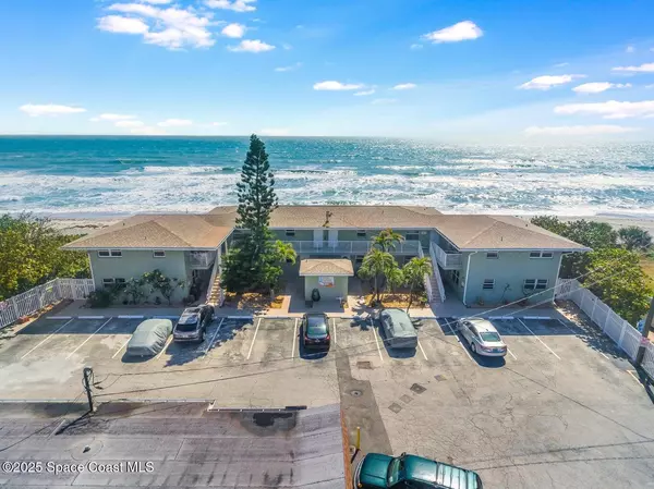 1369 Highway A1a #8, Satellite Beach, FL 32937