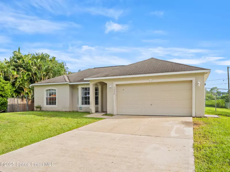 1526 Manzanita ST NW, Palm Bay, FL 32907