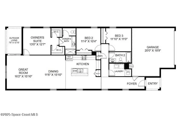 Palm Bay, FL 32908,561 SW Richmond CIR