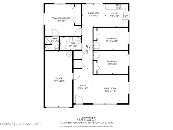 Rockledge, FL 32955,1105 Santa Rosa DR