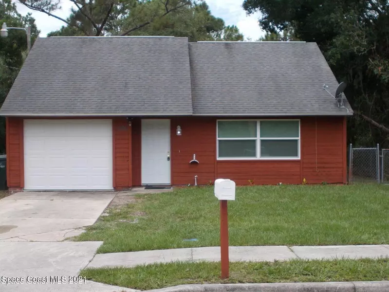 1105 Santa Rosa DR, Rockledge, FL 32955
