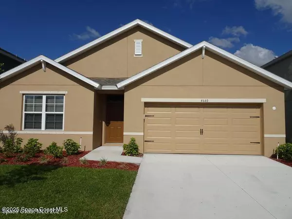 4640 Pagosa Springs CIR, Melbourne, FL 32901