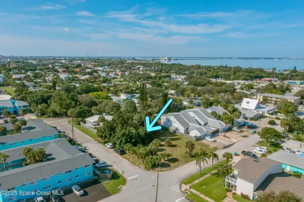 227 (Tbd) Johnson AVE, Cape Canaveral, FL 32920