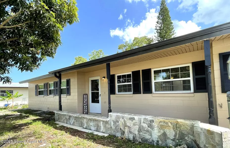 1148 N Singleton AVE, Titusville, FL 32796