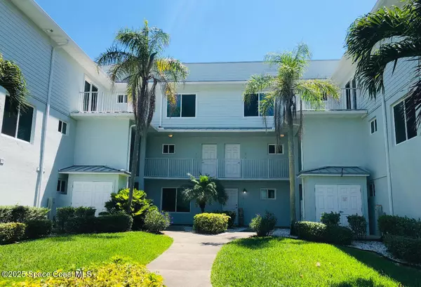 1321 S Miramar AVE #4, Indialantic, FL 32903