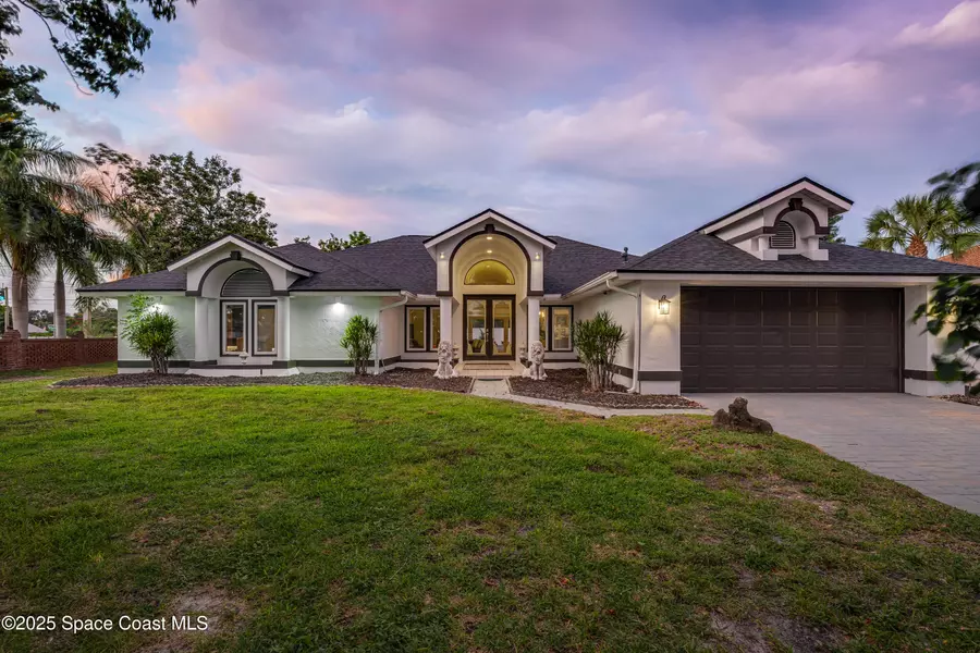 608 Veracruz BLVD, Indialantic, FL 32903