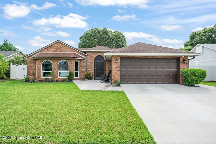 3393 Florida Palm AVE, Melbourne, FL 32901
