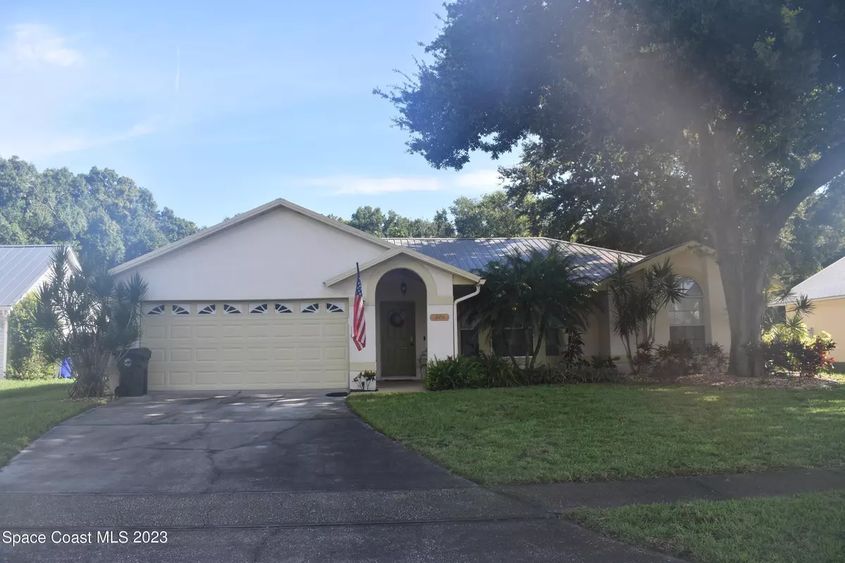 Rockledge, FL 32955,890 Spirea DR