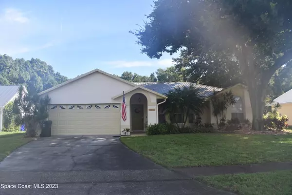 890 Spirea DR, Rockledge, FL 32955