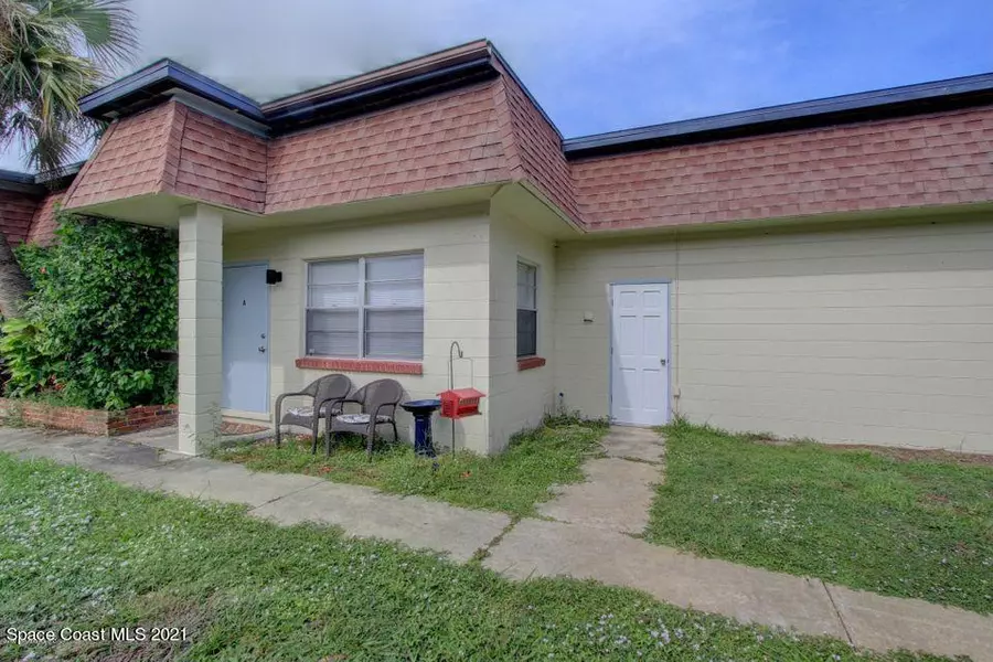 18 North CT #18 A, Indialantic, FL 32903