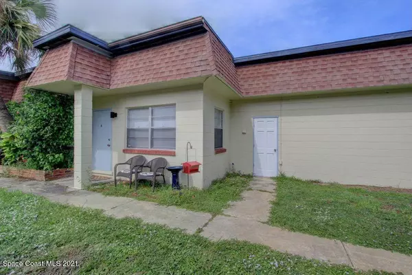 18 North CT #18 A, Indialantic, FL 32903