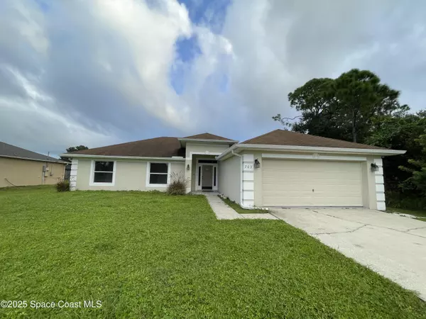 703 Americana BLVD NW, Palm Bay, FL 32907