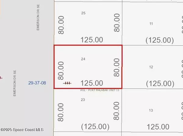 Palm Bay, FL 32909,2235 Emerson DR SE