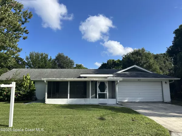 217 Gladiola RD NE, Palm Bay, FL 32907