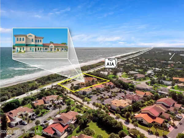 3270 S Highway A1a #201, Melbourne Beach, FL 32951