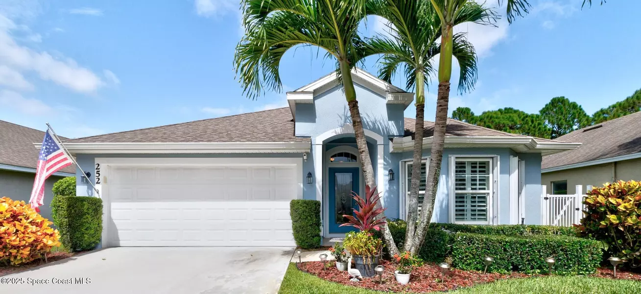 252 Briarcliff CIR, Sebastian, FL 32958
