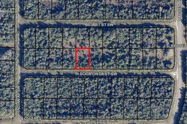 Palm Bay, FL 32908,861 Boca Chica ST SW