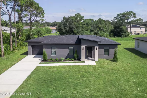 Palm Bay, FL 32908,743 Darby AVE SW