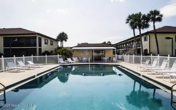 Cocoa Beach, FL 32931,325 S Banana River BLVD #304