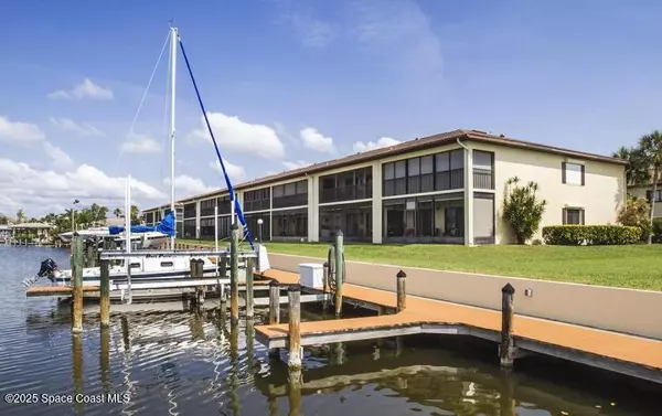 Cocoa Beach, FL 32931,325 S Banana River BLVD #304