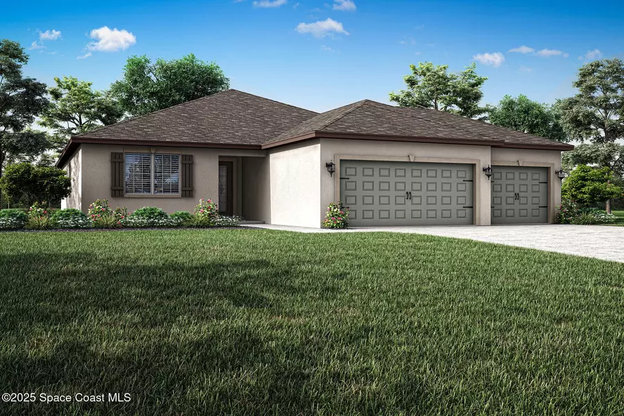 1161 Saturn ST SE, Palm Bay, FL 32909