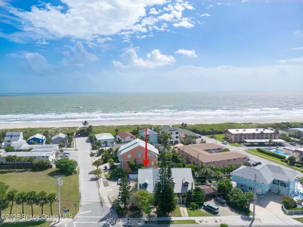 8156 Ridgewood AVE, Cape Canaveral, FL 32920
