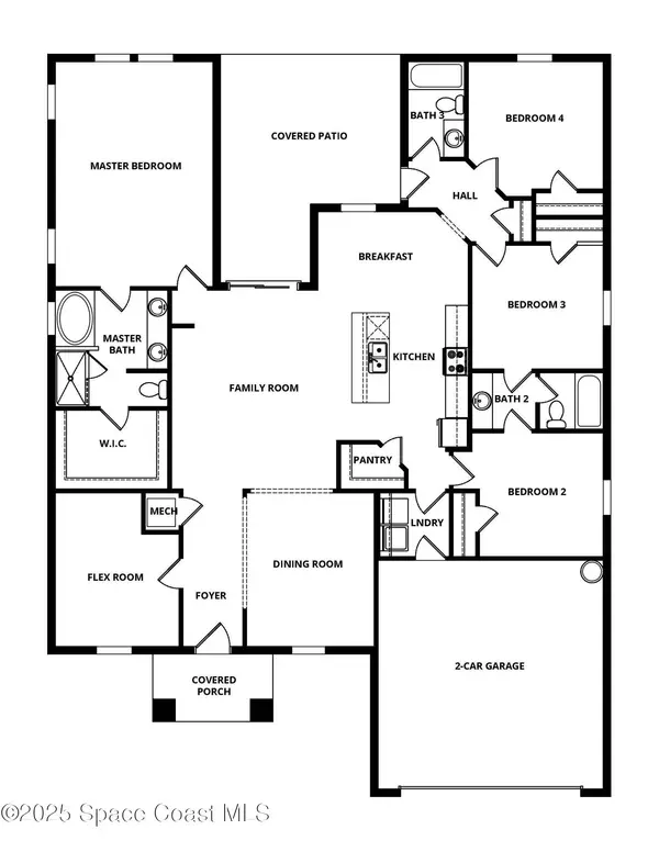 Palm Bay, FL 32907,372 Croquet AVE NE