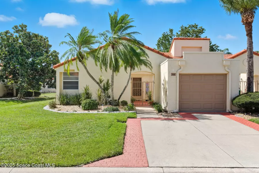 710 Spring Valley DR, Melbourne, FL 32940