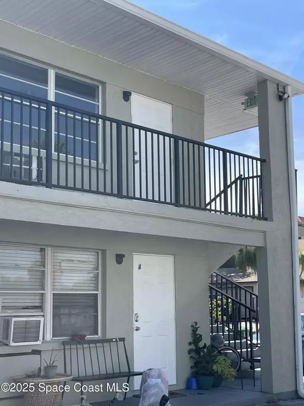 Cocoa Beach, FL 32931,6100 Ridgewood AVE #5