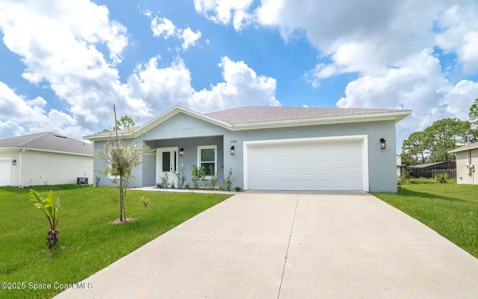 2734 Wright AVE SE, Palm Bay, FL 32909