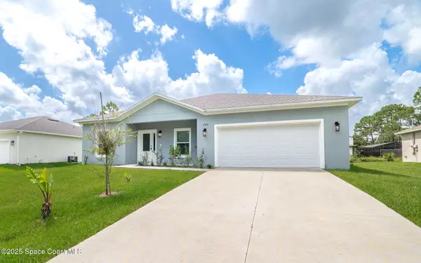 2734 Wright AVE SE, Palm Bay, FL 32909