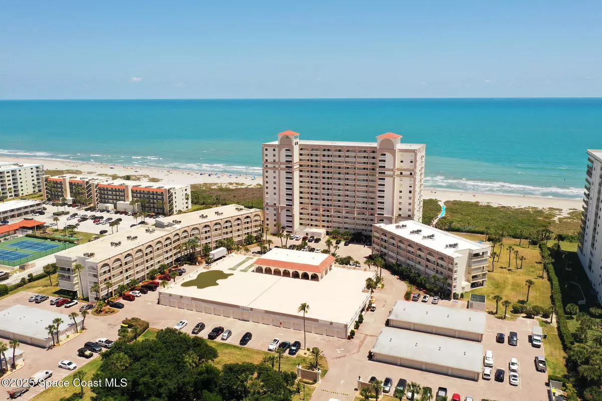 Cocoa Beach, FL 32931,840 N Atlantic AVE #C202