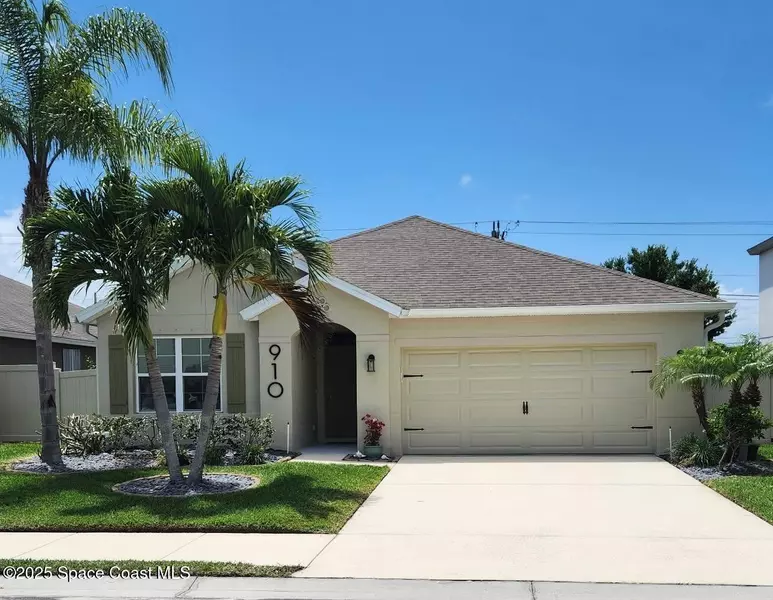910 Swiss Pointe LN, Rockledge, FL 32955