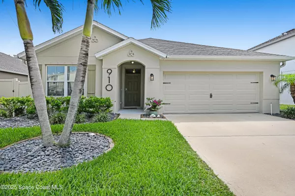 910 Swiss Pointe LN, Rockledge, FL 32955