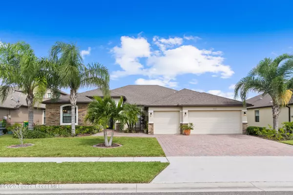 3355 Salt Marsh CIR, West Melbourne, FL 32904