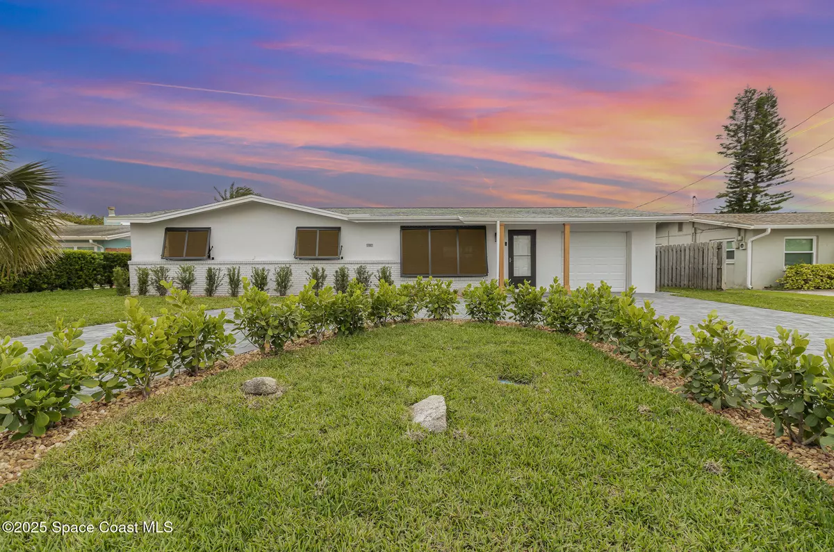 Cocoa Beach, FL 32931,107 Deleon RD