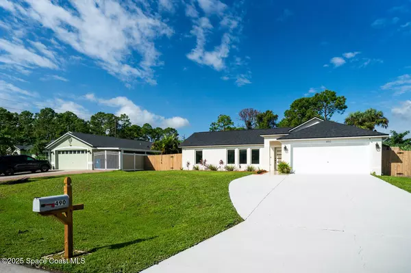 Palm Bay, FL 32908,490 Tillman AVE SW