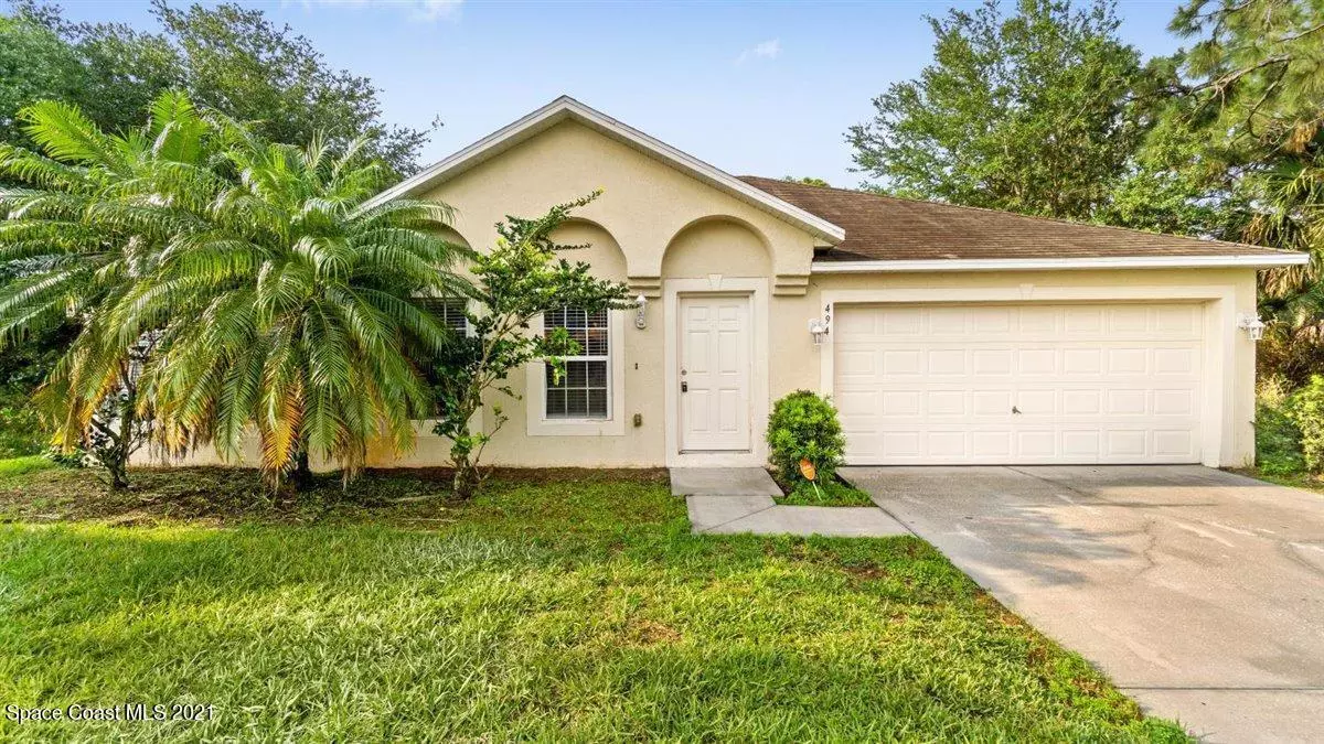 Palm Bay, FL 32909,494 Paigo ST SE