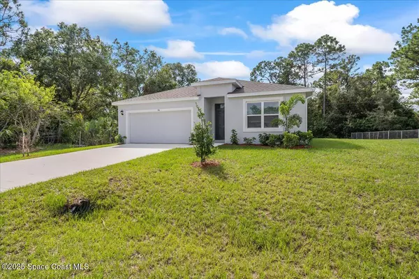 566 Rembrandt ST SE, Palm Bay, FL 32909