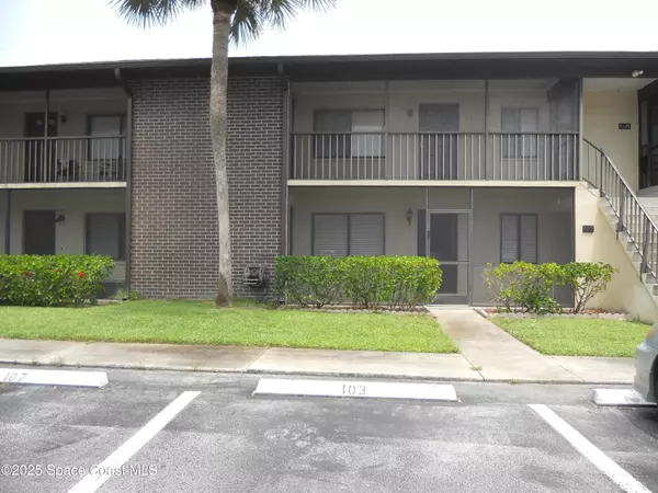 3213 Murrell RD #103, Rockledge, FL 32955