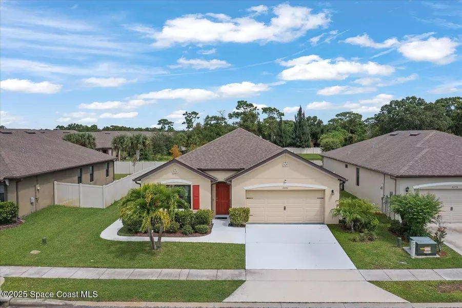4486 Vermillion Dunes LN, Melbourne, FL 32904