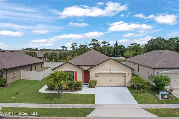 4486 Vermillion Dunes LN, Melbourne, FL 32904
