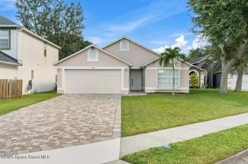 Melbourne, FL 32934,1327 Cypress Bend CIR
