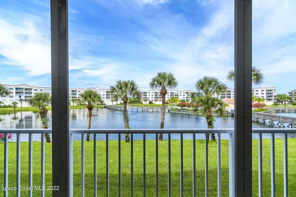 Cape Canaveral, FL 32920,8891 Lake DR #204