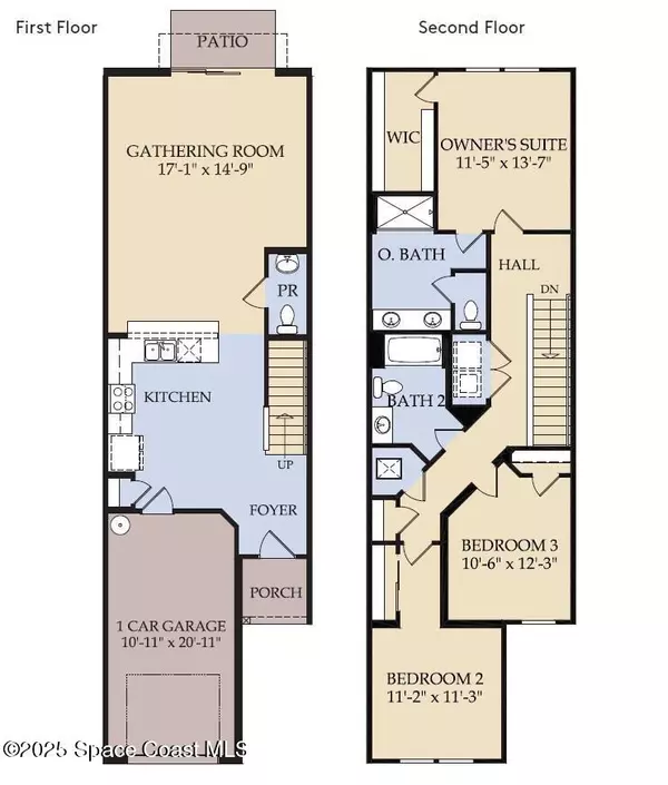Palm Bay, FL 32905,4448 Jetty LN